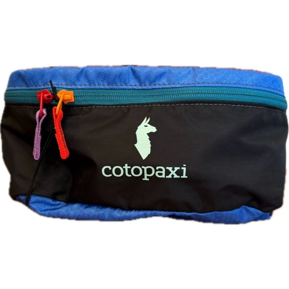 New Cotopaxi Bataan 3L Del Dia BRANDED GRIFFIN CAPITAL Waist Bag Fanny Pack